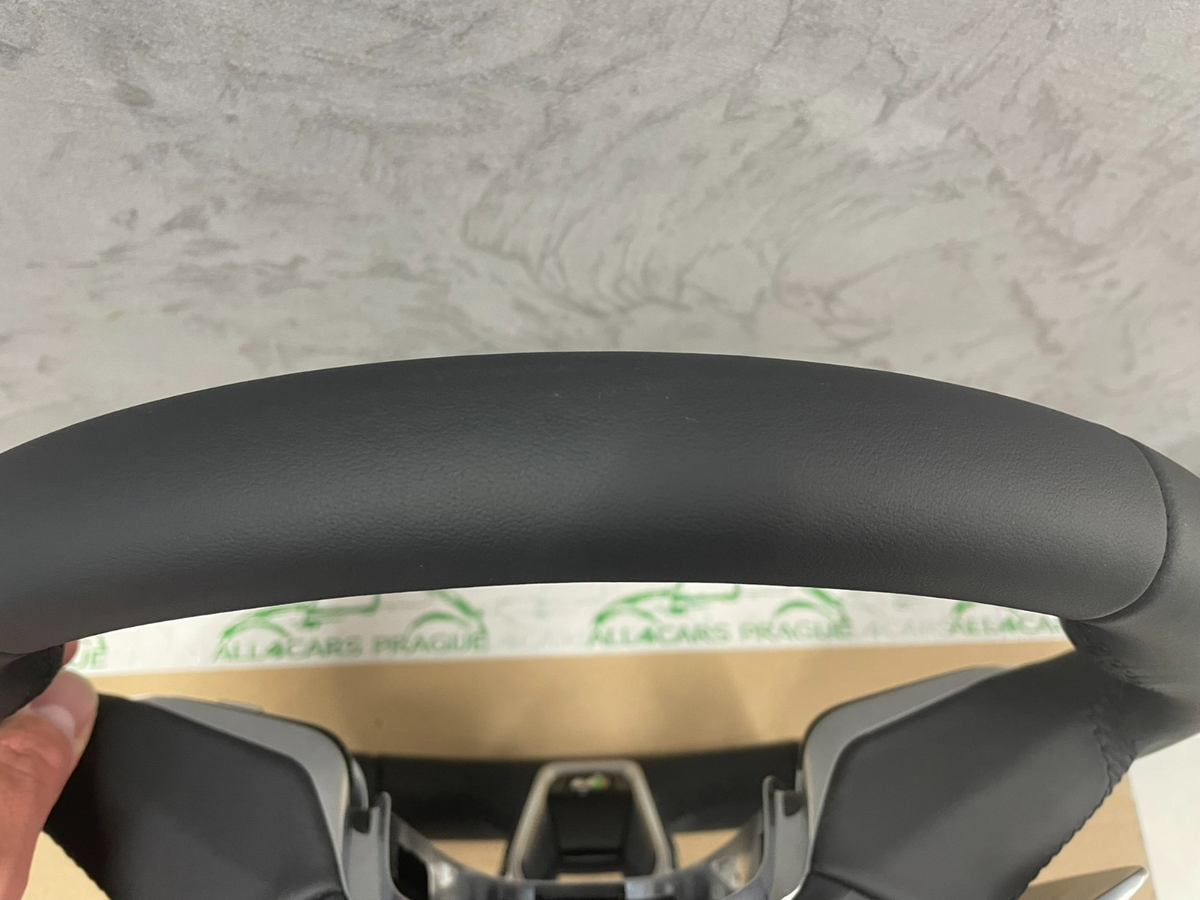 Jaguar XE XF F-Pace sportovní volant s pádly – N9C3-7L074-AA – obrázek 16