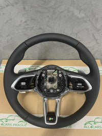 Jaguar XE XF F-Pace sportovní volant s pádly – N9C3-7L074-AA – obrázek 18