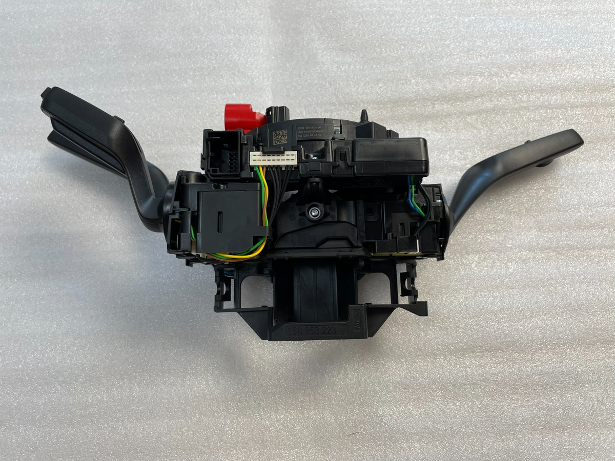 Audi Q3 Lenkstockschalter mit Schleifring 82A953521QR 5Q1953549E – Bild 14