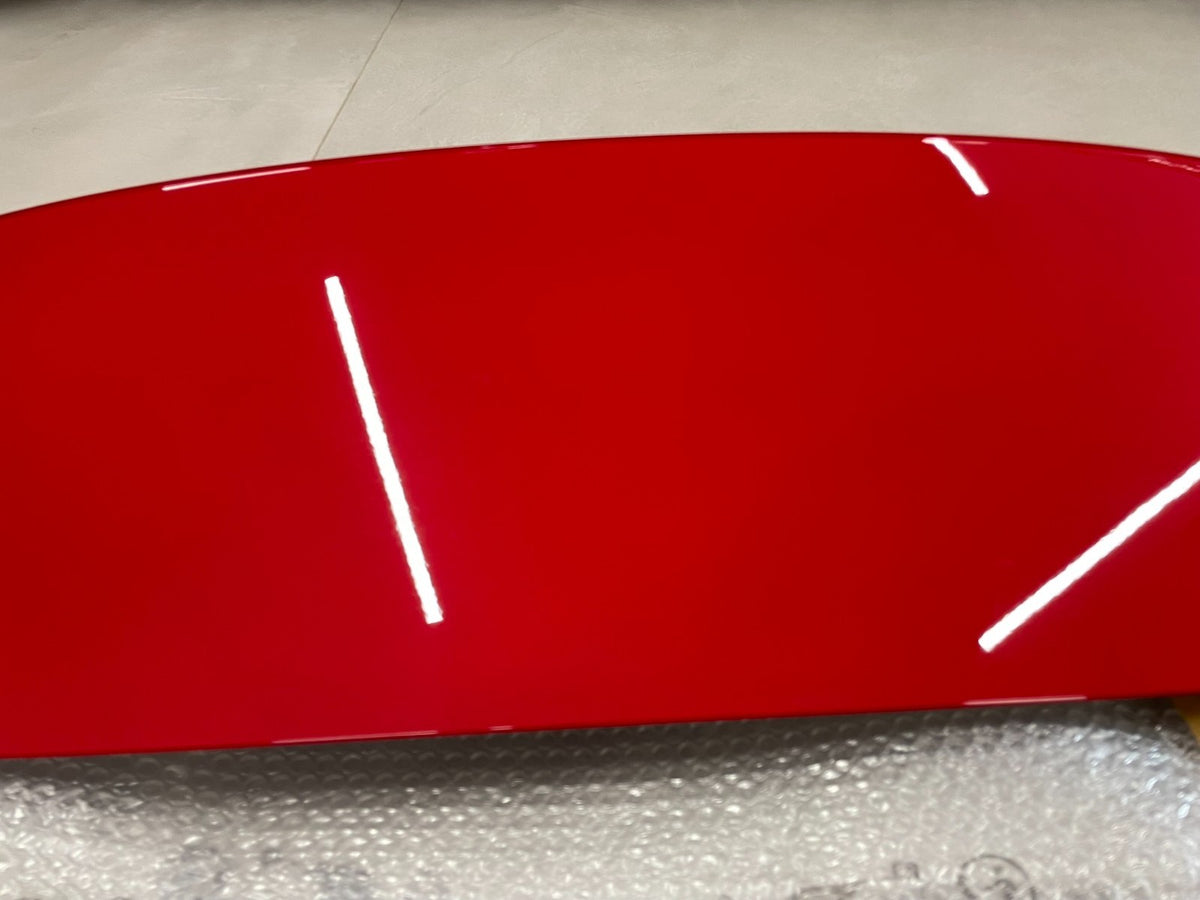 Audi Q2 S-Line Heckspoiler mit 3. Bremsleuchte 81A827933C – Bild 8