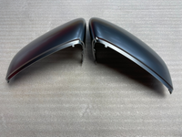 Audi A3 S3 8Y Mirror Covers Matte Chrome Left+Right 8Y1857527J 8Y1857528J – image 11