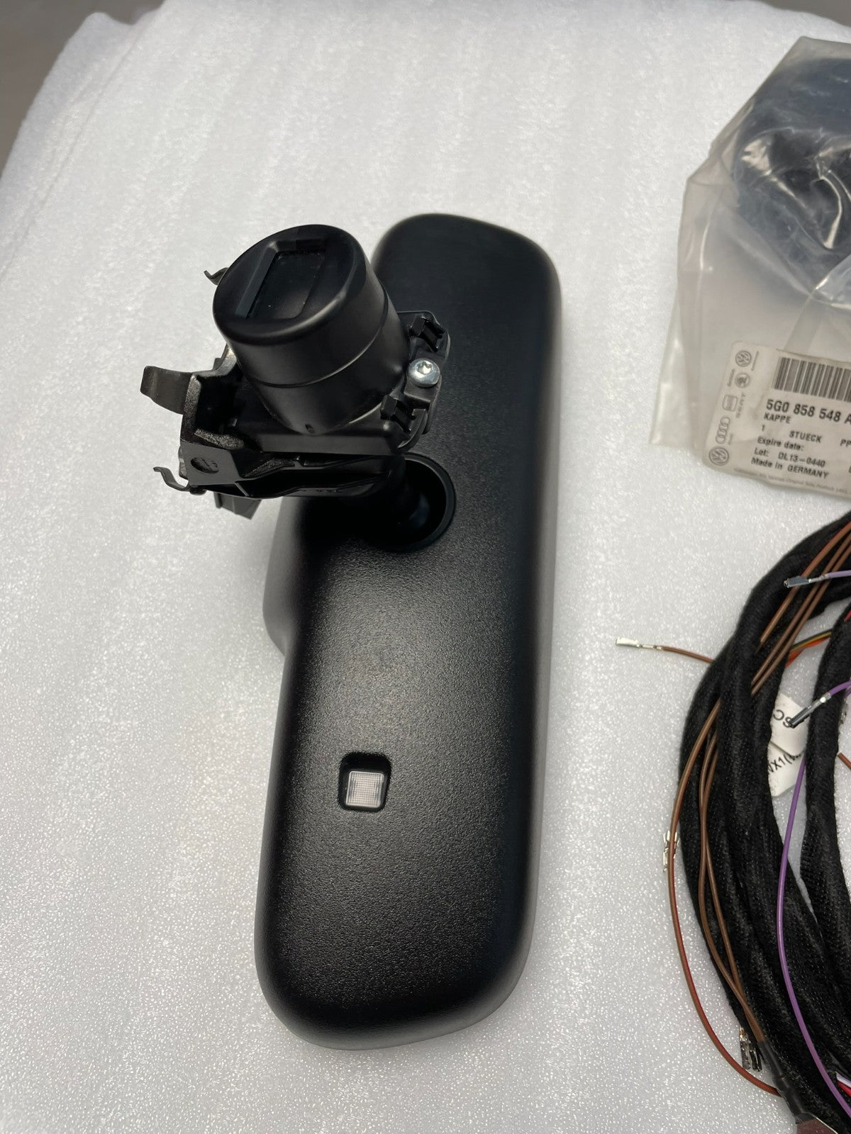 VW Golf 7 Interior Mirror Auto-Dimming 5G0857511C – image 20