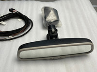 VW Golf 7 Interior Rearview Mirror, Set with Mirror and Cover 5G0857511C – image 21