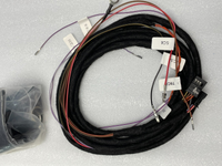 VW Golf 7 Interior Rear View Mirror Set with Wiring 5G0857511C – image 22