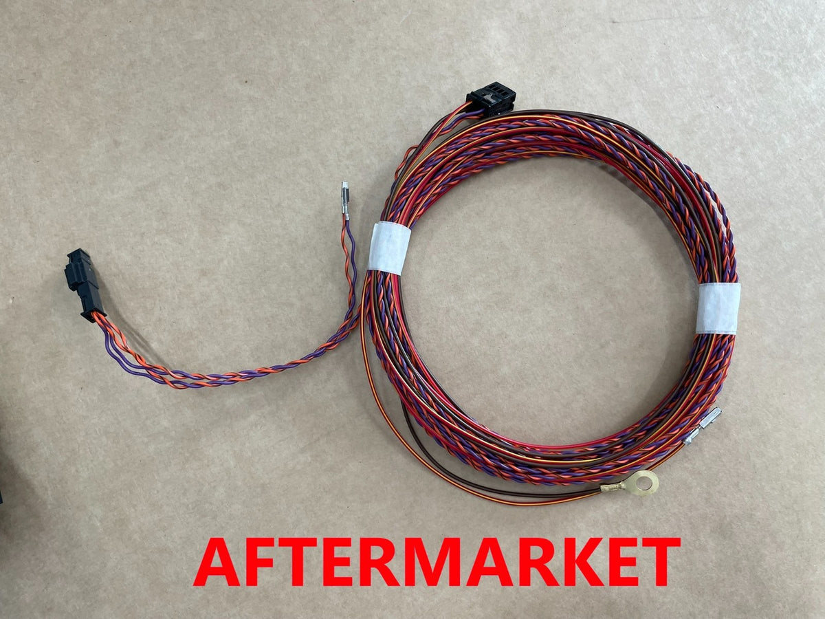 Volkswagen Passat B8 / Arteon Rear Reversing Camera in Emblem 3G0827469JB Genuine – image 6
