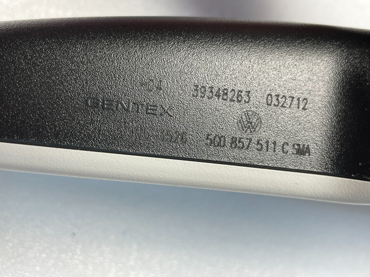 VW Golf 7 Interior Rearview Mirror, Auto-Dimming 5G0857511C – image 13