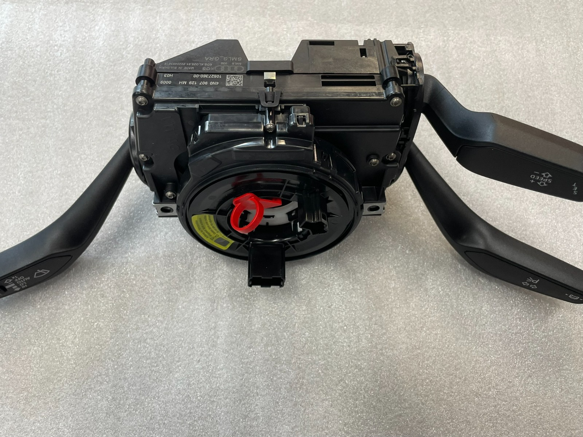 Audi A4/A5/A6/A7/A8 Lenkstockschalter mit Heizring 4N0907129MH – Bild 20
