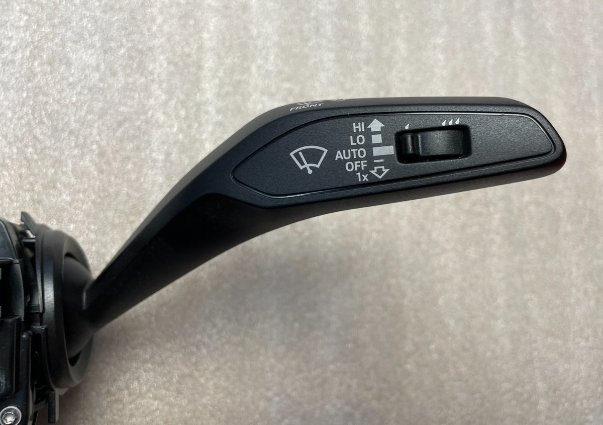 Audi A5 A6 e-tron Q6 e-tron Lenkstockschalter Kombischalter 85E907129DB – Bild 6