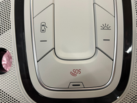 Audi A4 A6 A7 Q8 Dachhimmel Leseleuchte innen silber 4K0947135AD – Bild 7
