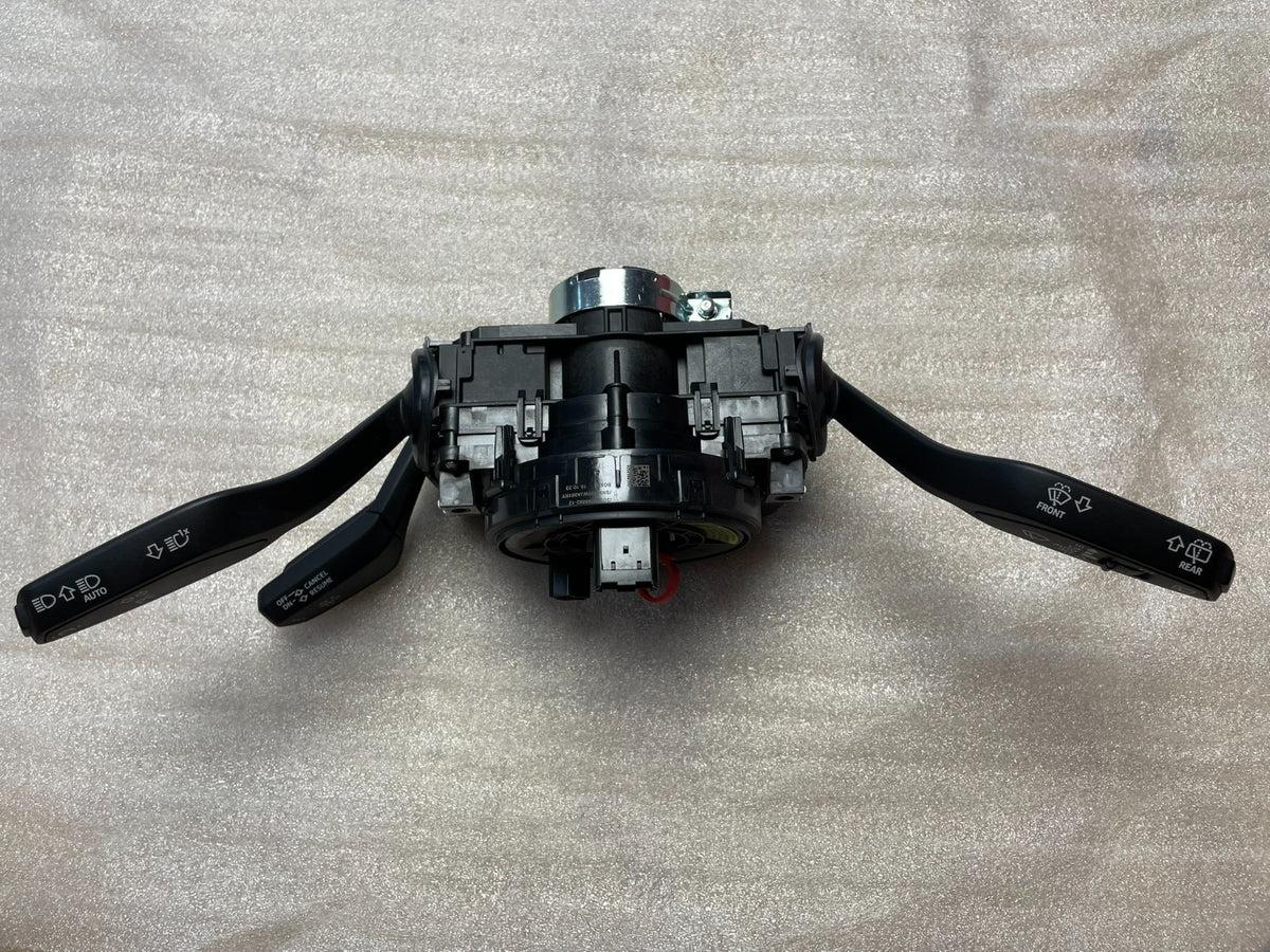 Audi A4 / A6 / Q7 / Q8 / e-tron Lenkstockschalter Kombischalter mit Tempomat 4N0907129NP original – Bild 13