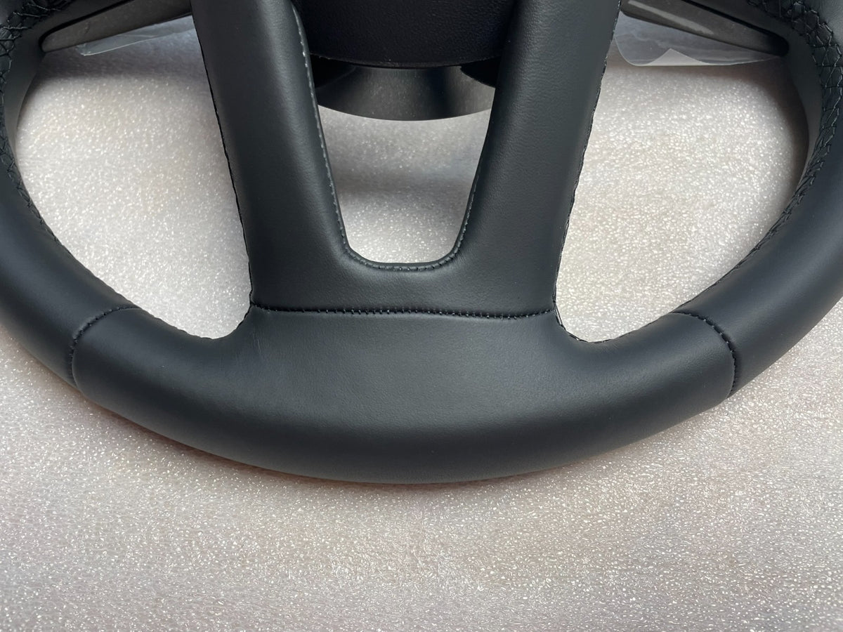 Audi A1 A3 S3 Lenkrad Sport Leder mit Schaltwippen 82A419091AA – Bild 19