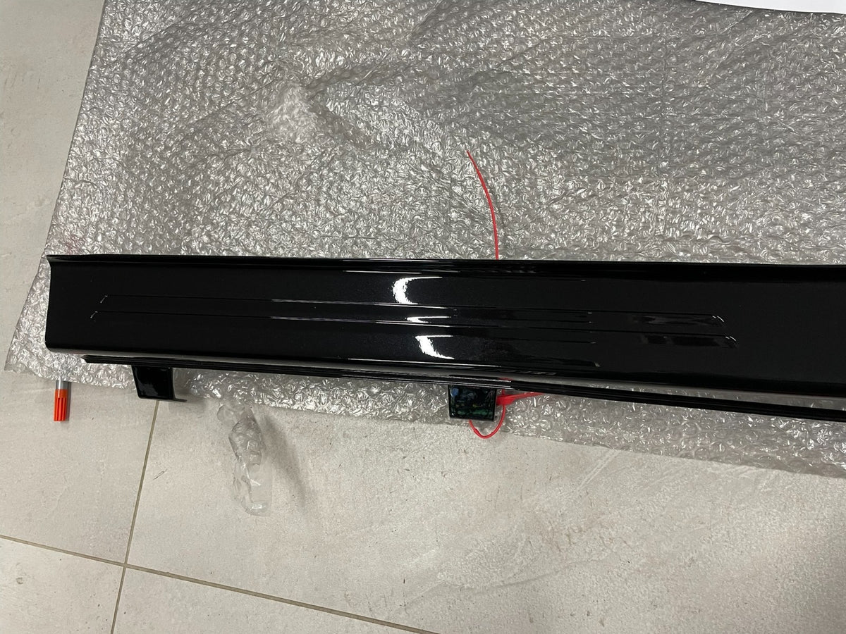 Audi R8 4S B-Säulenverkleidung links schwarz 4S0853959 Y9T – Bild 9