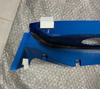 Audi R8 4S B-Säulen-Abdeckung links, blau 4S0853959 – Bild 22