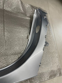 Audi R8 4S B-Säulenverkleidung links silber 4S0853959 Z7G – Bild 9