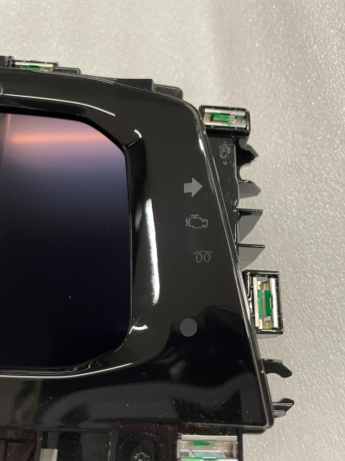 VW Crafter / Golf VIII / Caddy / Transporter / Multivan digitales Kombiinstrument Virtual Cockpit 5H0920340F Original – Bild 8