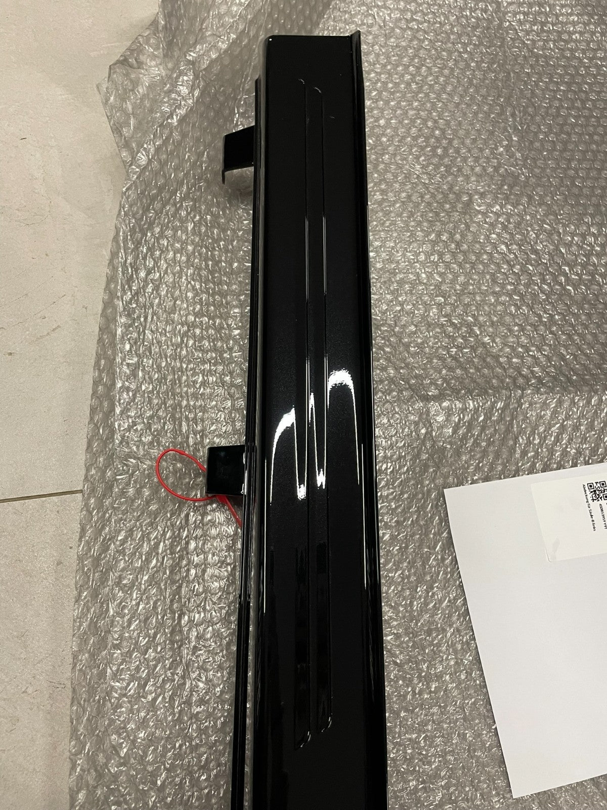Audi R8 4S B-Pillar Cover Left Black 4S0853959 Y9T – image 10