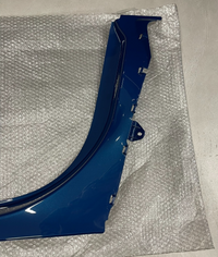 Audi R8 4S B-pillar trim left blue 4S0853959 – image 6