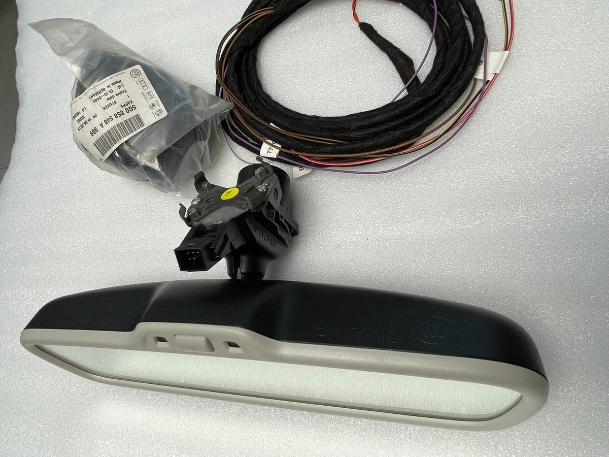 VW Golf 7 Interior Rearview Mirror, Auto-Dimming 5G0857511C – image 9