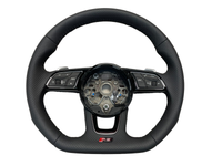 Audi RS3 8Y Lenkrad Sport RS abgeflacht Leder gelocht 82A419091AP
