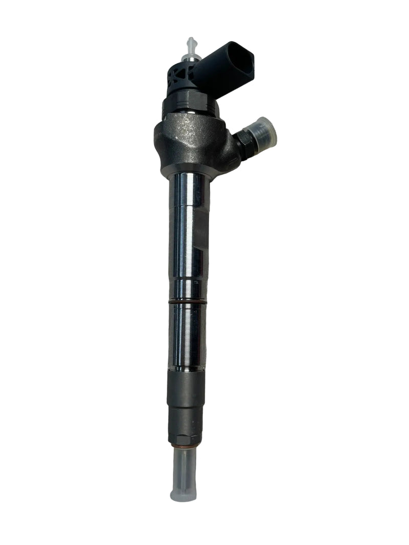 Audi / Volkswagen / SEAT / Škoda 2.0 TDI Kraftstoffinjektor Common Rail Bosch 04L130277AE Original .