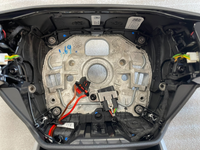 Audi A6 e-tron / Q6 e-tron Lenkrad Sport beheizt Multifunktion S mit Schaltwippen 85E419091EB BAX Original – Bild 7