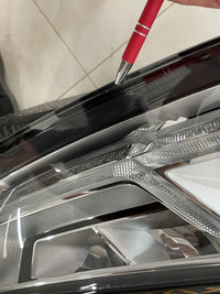 Audi Q7 4M LED světlomet pravý 4M0941034 - Originál – obrázek 11
