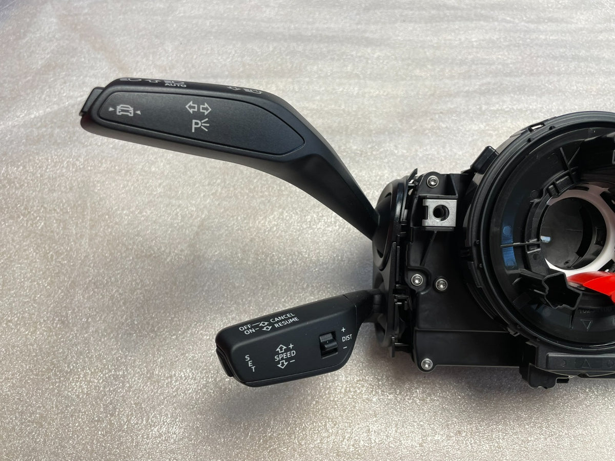Audi A4 A5 A6 A7 A8 Lenkstockschalter mit Lenkradheizung 4N0907129MJ – Bild 8