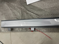Audi R8 4S B-Säulenverkleidung links silber 4S0853959 Z7G – Bild 8