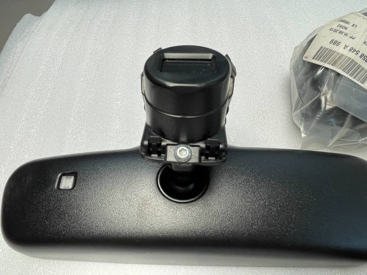 VW Golf 7 Interior Rearview Mirror, Auto-Dimming 5G0857511C – image 19