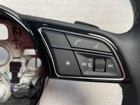 Audi A1 A3 S3 Lenkrad Sport Leder mit Schaltwippen 82A419091AA – Bild 12