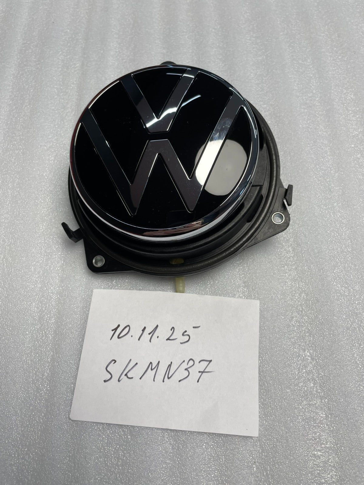 Volkswagen Golf 7 Variant Heckklappengriff mit Taster 5G9827469D – Bild 19