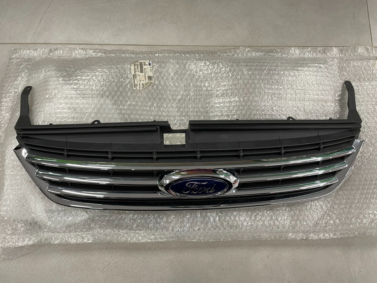 Ford Mondeo Mk4 Kühlergrill vorne verchromt 1509302 / 7S71-8200-BG Original – Bild 5