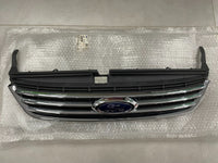 Ford Mondeo Mk4 Kühlergrill vorne verchromt 1509302 / 7S71-8200-BG Original – Bild 5