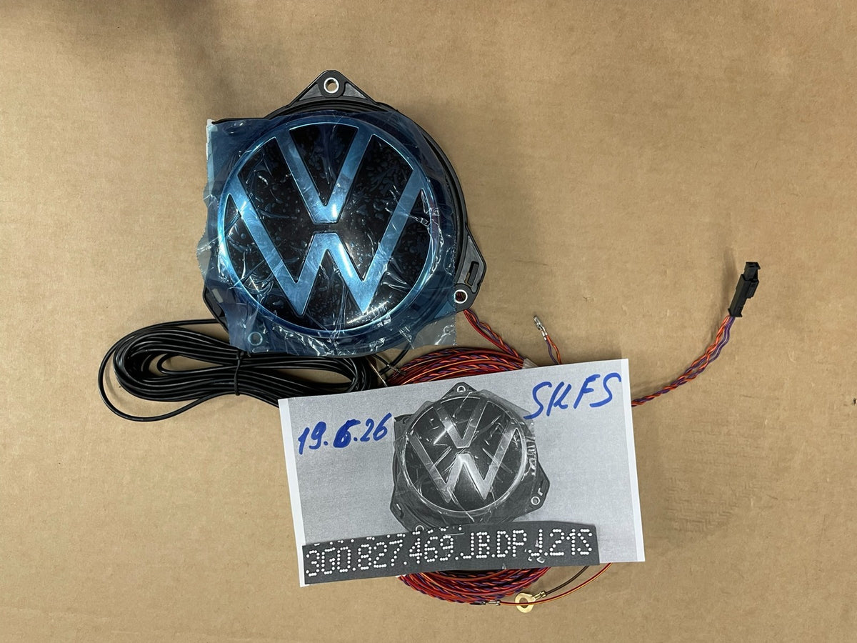 Volkswagen Passat B8 / Arteon Rear Reversing Camera in Emblem 3G0827469JB Genuine – image 19
