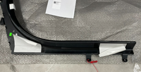 Audi R8 4S B-Säulenverkleidung links schwarz 4S0853959 Y9T – Bild 13