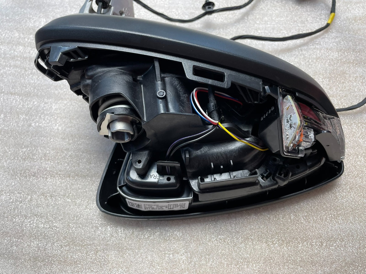Audi A3 8Y Außenspiegel rechts beheizt 8Y1857410 9B9 – Bild 16