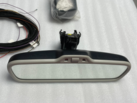 VW Golf 7 Interior Rearview Mirror, Set with Mirror and Cover 5G0857511C – image 16