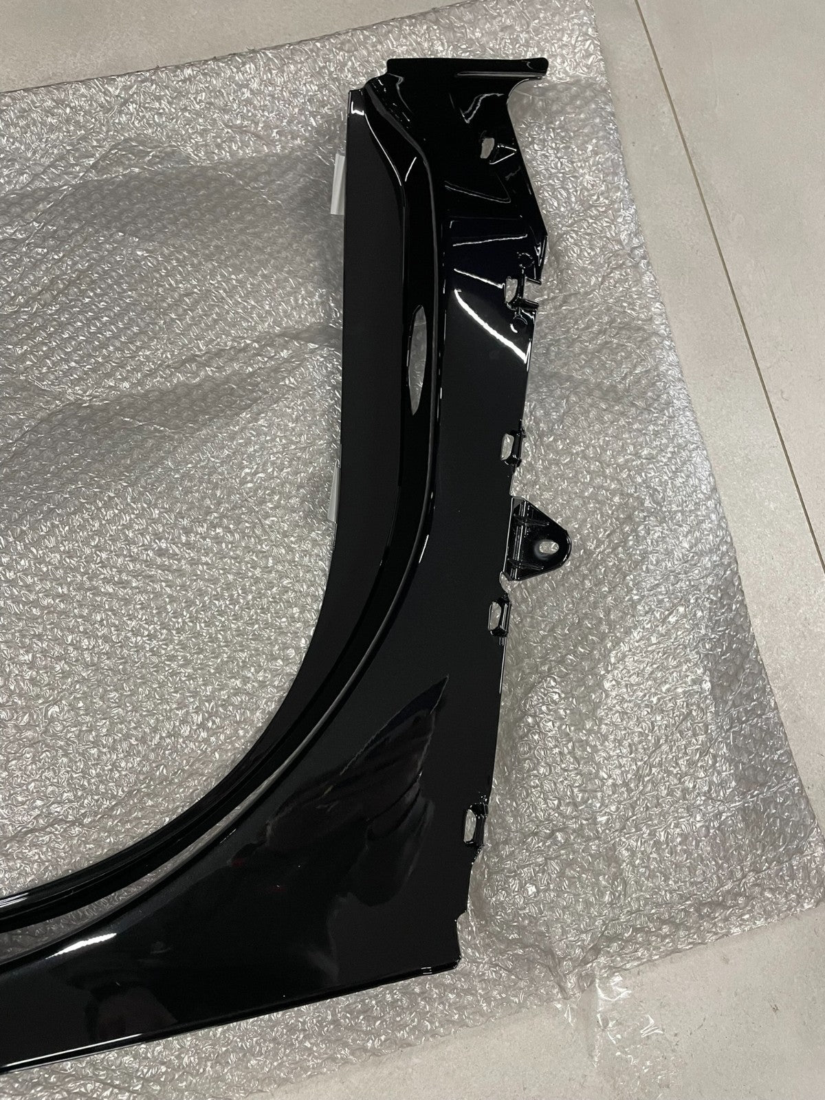 Audi R8 4S B-Säulenverkleidung links schwarz 4S0853959 Y9T – Bild 6