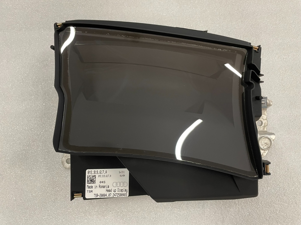 Audi A3 RS3 S3 8Y Head-Up-Display Projektor RHD 8Y2919617A – Bild 6