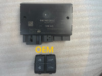 VW Touareg CR7 Tow Bar Control Unit 8W1907383C – image 3