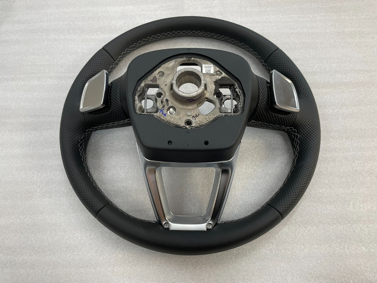 Audi A3 / S3 8Y Sport Multifunction Steering Wheel S Capacitive with Paddle Shifters 8Y0419091R JAH Genuine . – image 16