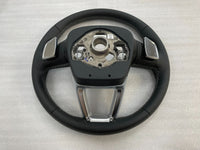 Audi A3 / S3 8Y Sport Multifunction Steering Wheel S Capacitive with Paddle Shifters 8Y0419091R JAH Genuine . – image 16