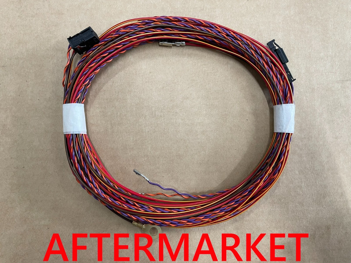 Volkswagen Arteon Rückfahrkamera im Emblem 3G0827469JD Original – Bild 5