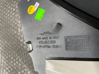 Audi R8 4S B-Säulenverkleidung links silber 4S0853959 Z7G – Bild 2