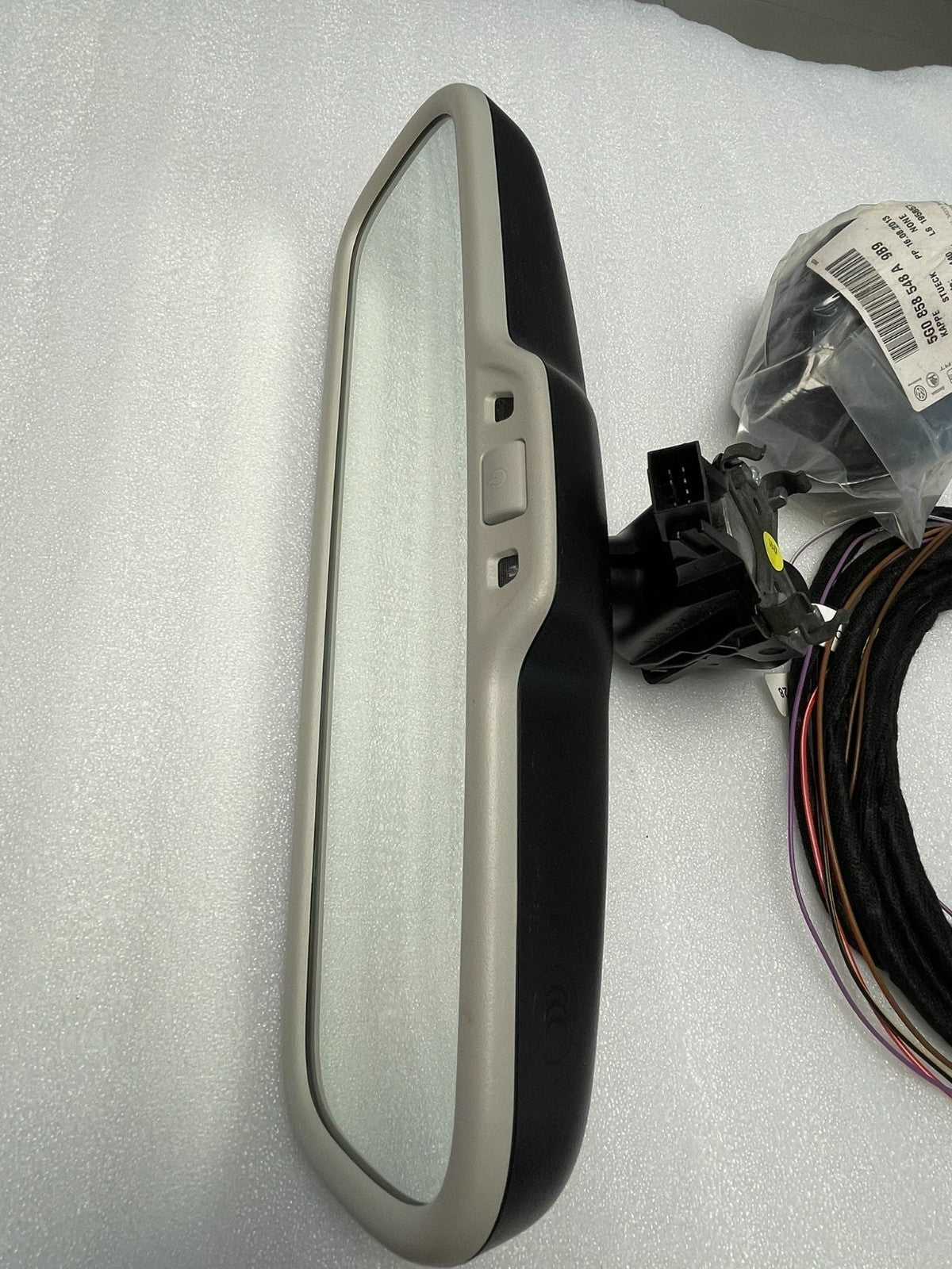 VW Golf 7 Interior Rearview Mirror, Auto-Dimming 5G0857511C – image 10