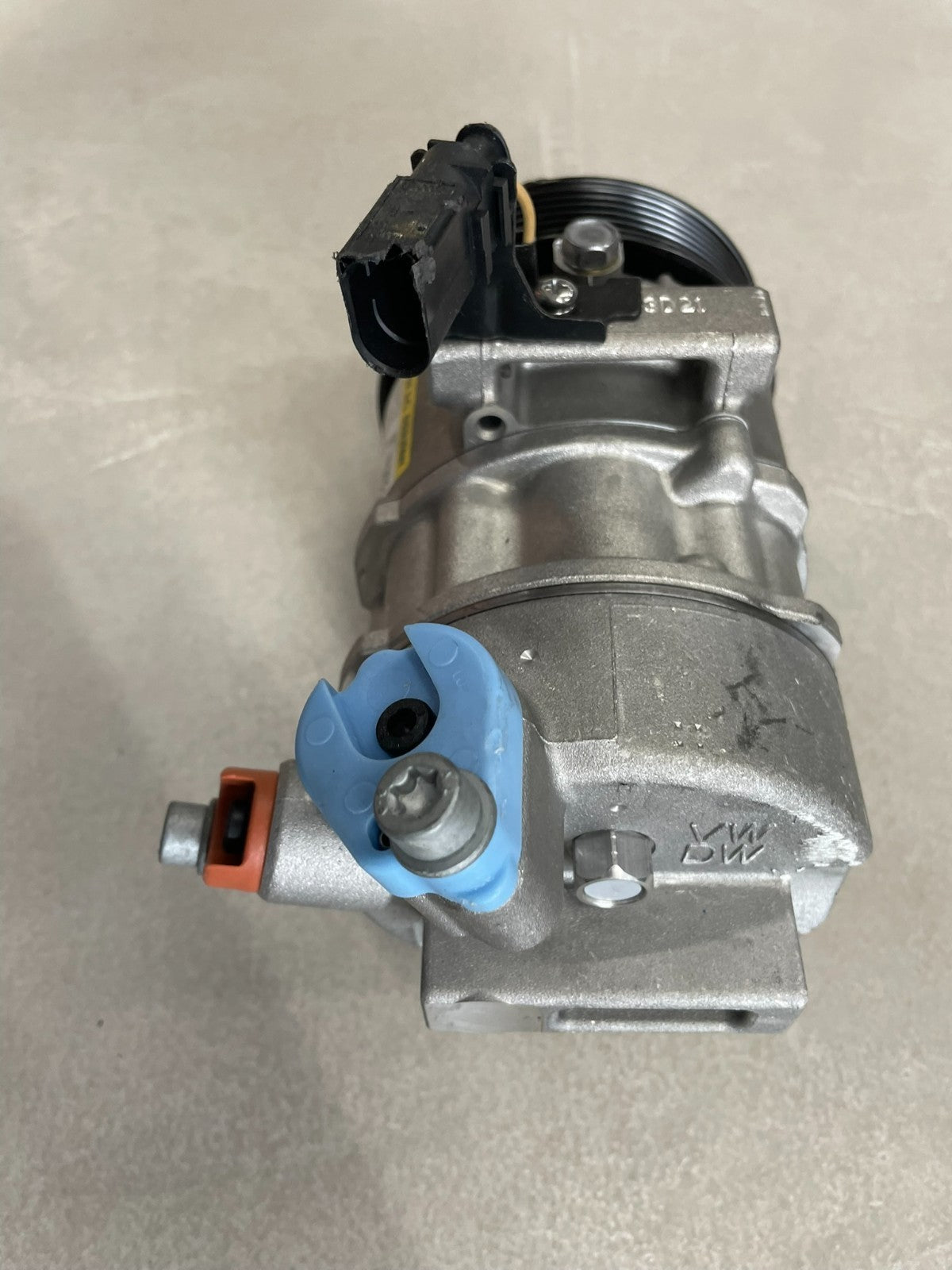 Škoda Citigo Klimakompressor 1S0816803A – Bild 14