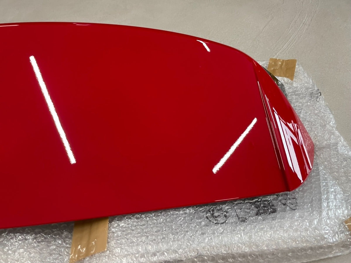 Audi Q2 S-Line Heckspoiler mit 3. Bremsleuchte 81A827933C – Bild 9