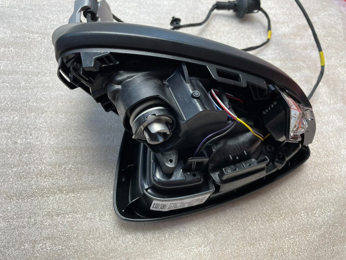 Audi A3 8Y Außenspiegel rechts beheizt 8Y1857410 9B9 – Bild 18