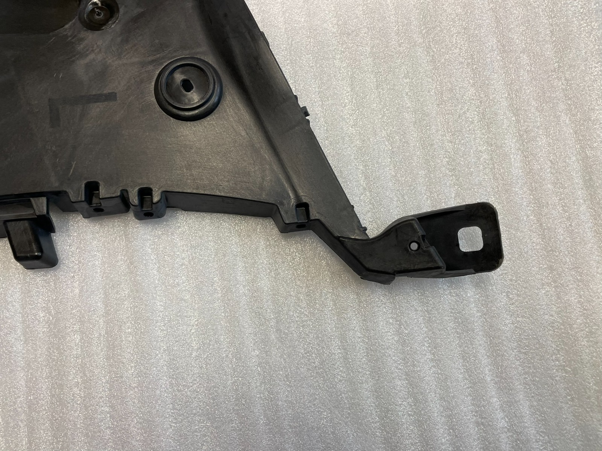 Audi Q7 4L Halter Stoßfänger hinten links 4L0807453A – Bild 10