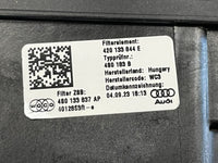 Audi R8 4S / Lamborghini Huracán skříň vzduchového filtru levá 5.2 V10 4S0133845E 4S0133846K originál . – obrázek 4